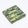 Self -charged box, "military", 16 x 16 x 3 cm