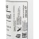 A means for degreasing nails and removing the sticky layer Gel*Off Cleaner Professional, 250 ml