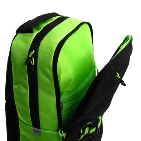 Youth backpack Grizzly, 43 x 29 x 15 cm, ergonomic back, laptop department-9