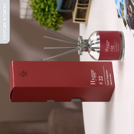 Diffusor aromatic Hygge #22 Persian and Pion 100 ml-4