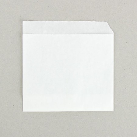 Pack Package package, “corner”, from fatty -resistant paper 14 x 14 cm
