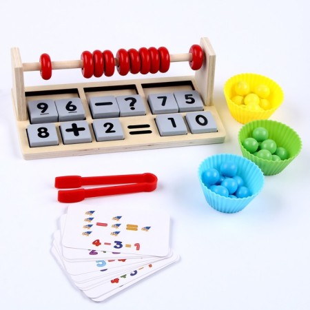 Developing game "Learning to count" 13 × 22.5 × 8 cm