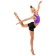 TOP border for gymnastics and dancing Grace Dance, p. 38, purple color