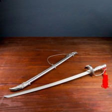 Souvenir saber, openwork handle with emphasis, 85 cm