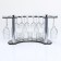 Mini-bar "Rhinets" Bar Stark, 6 glasses/glass/stop