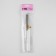 Needles for embroidery, for carpet equipment, 3 pcs, with a holder, d = 2.5/3.5/5 mm, silver color
