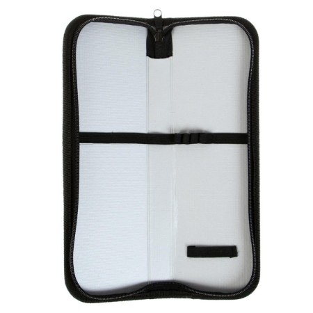 Penal for brushes 270 x 90 leatherette, FK-1, black-2