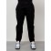 Cargo jeans male, size 44, black color