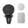 Holder for a smartphone in the auto Hoco Ca81, 4.5-7 ", magnetic, up to 500 grams, black