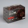 Garland "thread" 10 m, IP44, UMS, dark thread, 100 LED, red glow, 220 V