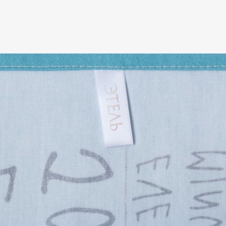 Towel "Ethel" Ce La 40x73 cm, 100% cotton, sarzha 190 g/m2-4