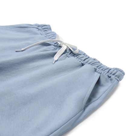 Male shorts, gray-blue color, rr 48-1