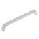 Frill handle RS112, m/o 128 mm, matte chromium, 4 pcs TMP