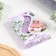 A set of tea candles aromatic "flowers", 3.8x1.6 cm, 3.5 hours, 12 g, 6 pieces