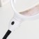 Lamp-lupa x10 for LEDX6 creativity from the Linza network d = 12 cm