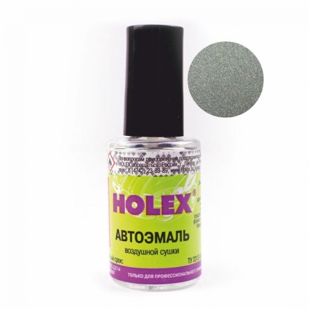 Paint with a Holex 650 brush, ovignon, 8 ml