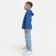 Hudy for the boy KAFTAN "Basic Line", size 38 (146-152), blue color