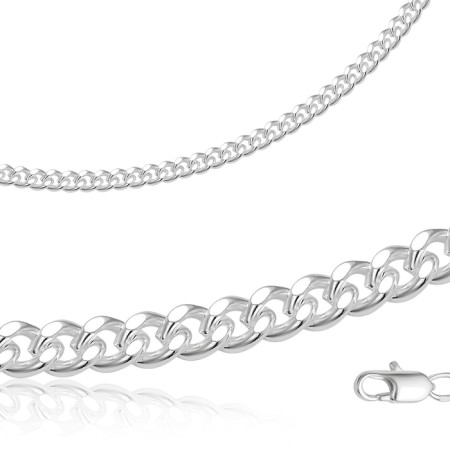 The shell weaving chain, echoing, 45 cm