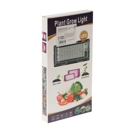 Fitoprotzector LED PS-010, 50 W, IP65, 220 V, multi -pectral-5