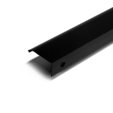 Penfois handle Cappio RT002BL, l = 800 mm, m/o 768 mm, black color black-4