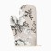Mittens-Object "Flowers" 26*16cm, 100%HL