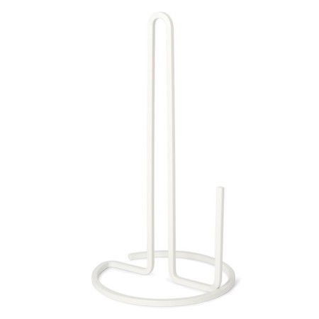Umbra Squire paper towels holder, white color-8
