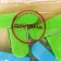 Set of packages clamps, 4 × 1.7 cm, 4 pcs, color mix