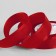 The tape is decorative, repression/satin, 25 mm, 9.1 ± 0.5 m, red No. 26