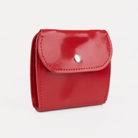 Monetnik on the button, the color is red