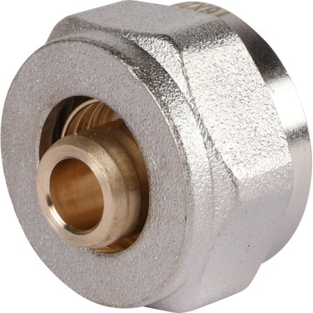Euroconus Rommer RFC-1020-001620, for PEX 16 mm x 2.0 mm x 3/4 "-1