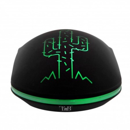 T’NB MNCACTUS computer mouse, neon, Cactus-2