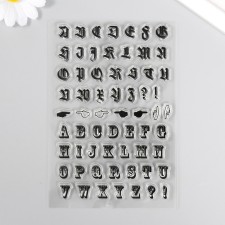Stamp for creativity Silicon 