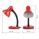 Desktop lamp era N-120, IP20, 40W, red