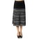 Women's skirt, size 42, black color