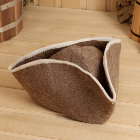 Bath cap "Pirate" with embroidery-4