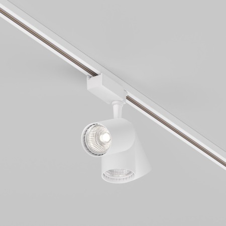 Technical TR003-1-10W4K-S-W, LED, 10 W, 118x147 mm, 900 lm, 4000k, white-4