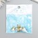 Pen for the casket metal "mini" set 5 pcs+screws gold 1.1x1 cm