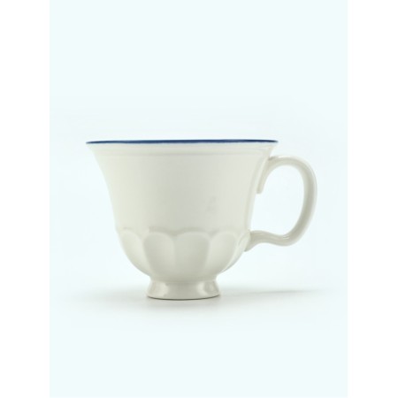 Ceramic Dolce Ceramo mug. Provence, 300 ml-2