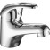 Fashun A1015 shell mixer, single -leaf, pour 97 mm, brass, chrome