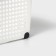 Container for storage Economic "Loft", 3 l, 35.5 × 13 × 17 cm, on wheels, white color