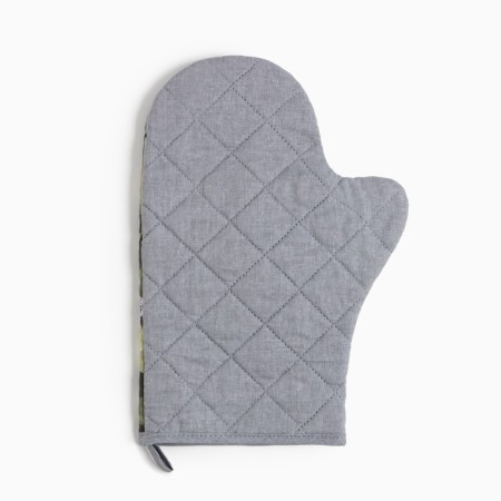 Kitchen set "Real Hero", mittens-output 20x28cm, wooden hammer-3