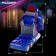 Robot toy "Hero", transforms, lighting effects, Russian voice acting, works from batteries
