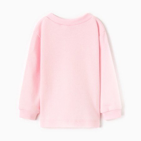 Longsliv children, pink color, height 74-3
