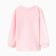 Longsliv children, pink color, height 74