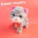 Interactive toy "Favorite pet: kitten"
