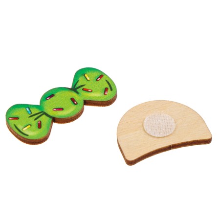 Puzzle rug "cookie"-8