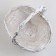 Camping, 37x30x17/20/44 cm, 32x28x17/20/40 cm, 2 pcs, white, willow