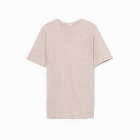 T-shirt male collorista color dark beige river 58-60-6