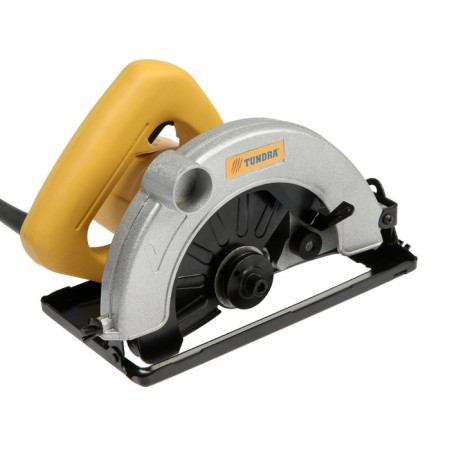 Dawed circular tundra, 1000 watts, 4500 rpm, 185 mm