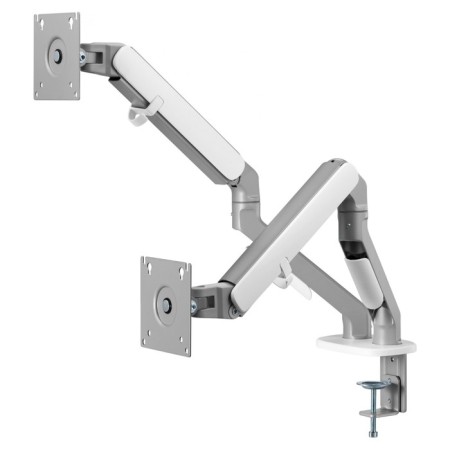 Crasstein for Monitors Ultramounts UM735SIL Gray/Silver 17 "-27" Max.7kg mount to 107755-4